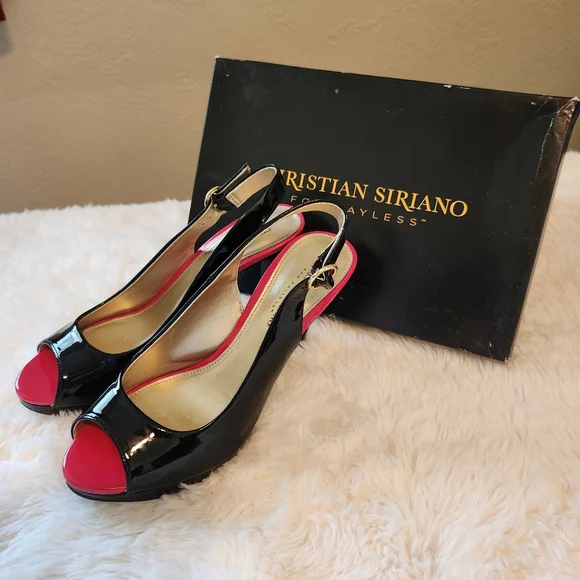 Heels - Picture 3 of 7